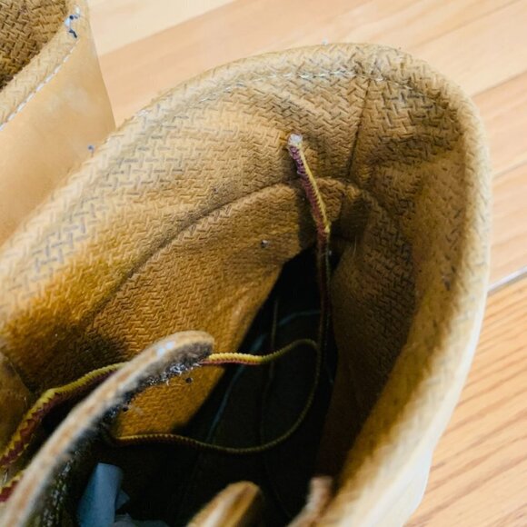 Timberland Premium Waterproof BOOTS US Size 12 - Picture 4 of 14